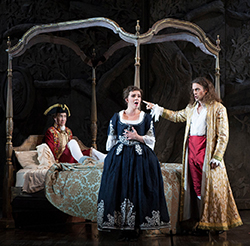 Review: SAN DIEGO OPERA: THE MARRIAGE OF FIGARO at the Civic Center Theater 