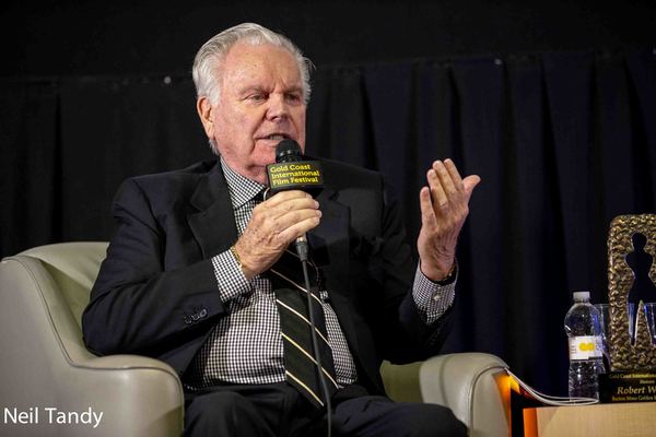 Photo Coverage: Film & Television Legend Robert Wagner Honored at Gold Coast Arts Center/FIlm Festival Gala 