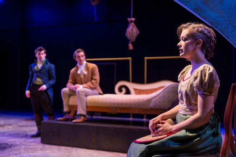 Review: PRIDE AND PREJUDICE at Westmont Theatre Department 