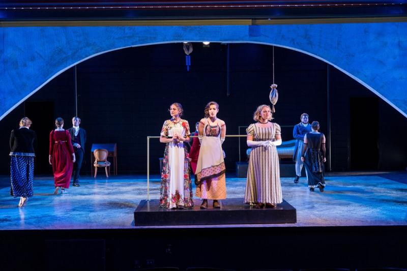 Review: PRIDE AND PREJUDICE at Westmont Theatre Department 