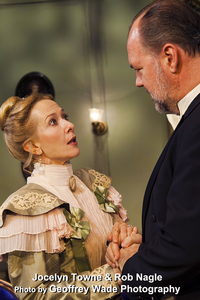 Review: Antaeus' Sly & Wicked LITTLE FOXES Slay! Image