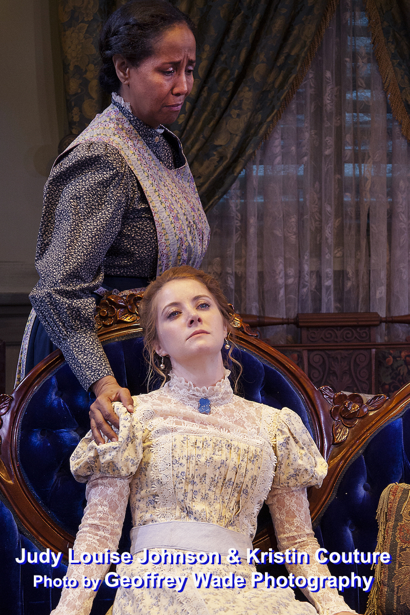 Review: Antaeus' Sly & Wicked LITTLE FOXES Slay! Image