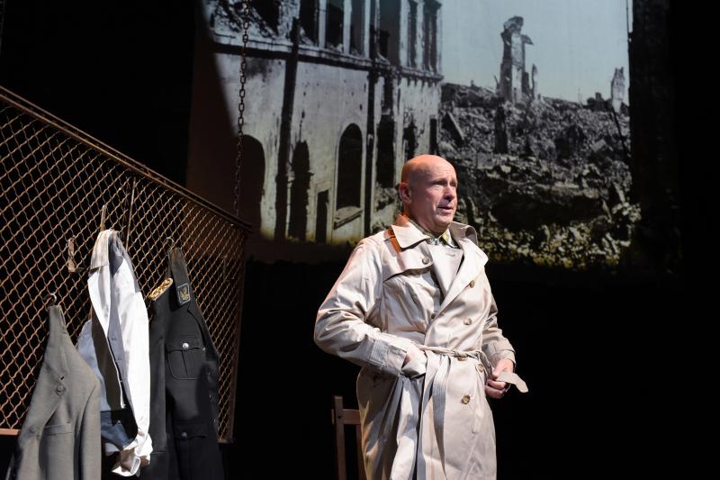 Review: THE OBLIGATION is a reminder to never forget at Potrero Stage Image