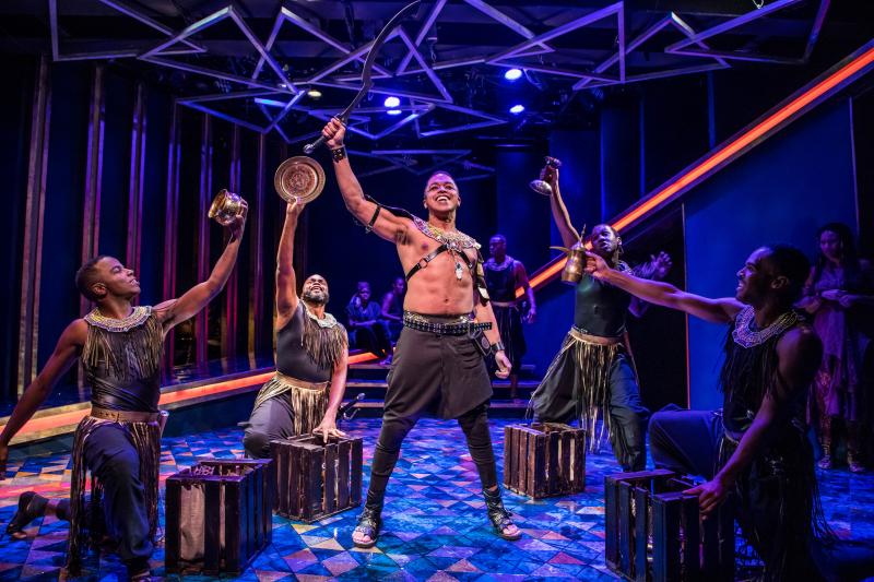 Feature: Representation on beautiful display in AIDA at Constellation Theatre Image