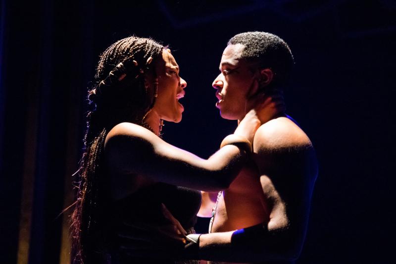 Feature: Representation on beautiful display in AIDA at Constellation Theatre 