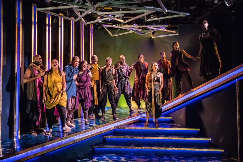 Feature: Representation on beautiful display in AIDA at Constellation Theatre Image