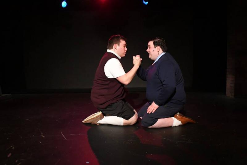 Review: BLOOD BROTHERS at Imprint Theatreworks Image