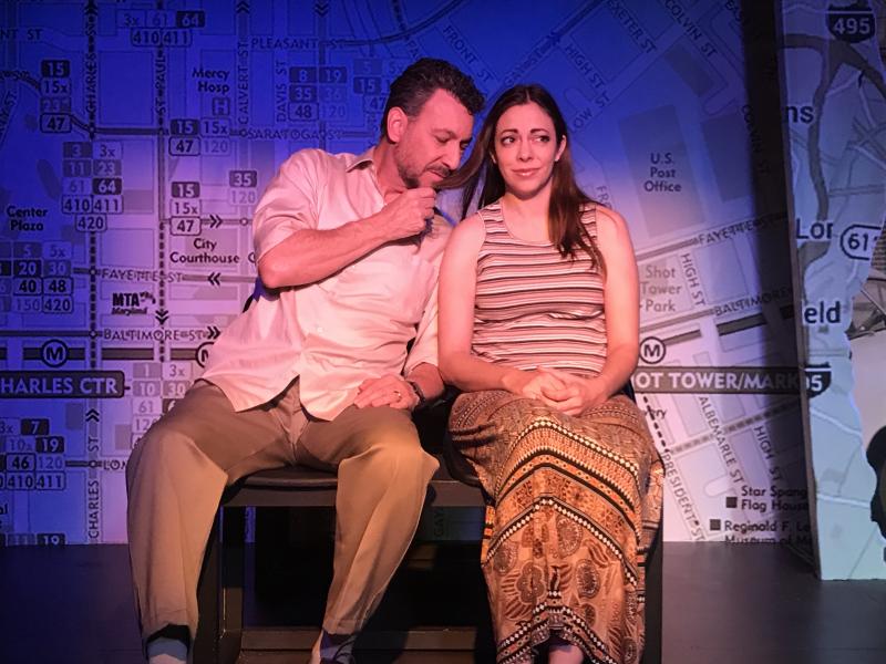 Review: HOW I LEARNED TO DRIVE at CV Rep Theater is More Than Worth the Trip Image