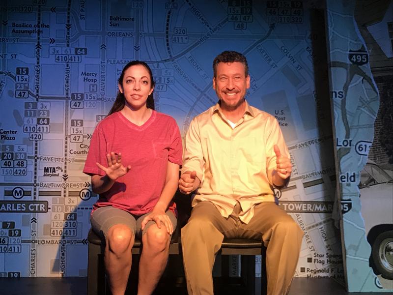 Review: HOW I LEARNED TO DRIVE at CV Rep Theater is More Than Worth the Trip Image