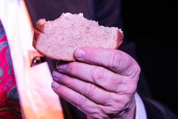 Photo Coverage: First look at Bruce Jacklin & Co's I'M NOT RAPPAPORT Image