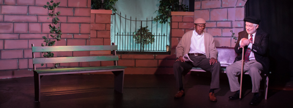 Photo Coverage: First look at Bruce Jacklin & Co's I'M NOT RAPPAPORT Image