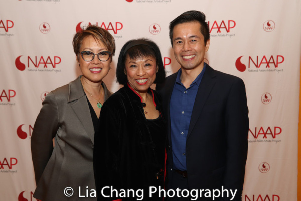 Photo Flash: Inside NAAP & Prospect Theater's INTO THE WOODS In Concert Opening Night Image