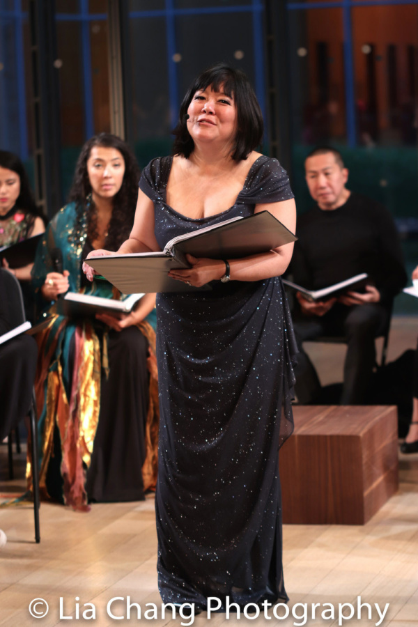 Photo Flash: Inside NAAP & Prospect Theater's INTO THE WOODS In Concert Opening Night Image