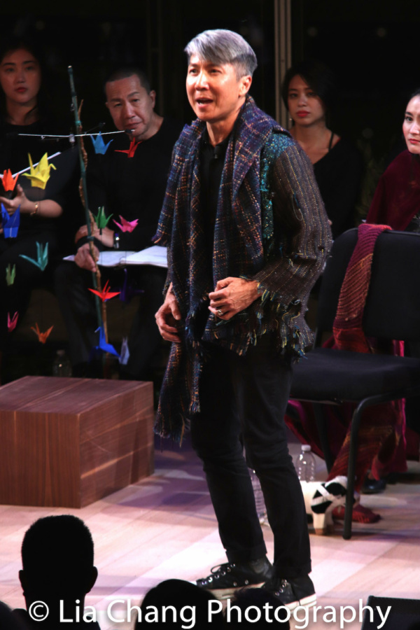 Photo Flash: Inside NAAP & Prospect Theater's INTO THE WOODS In Concert Opening Night Image