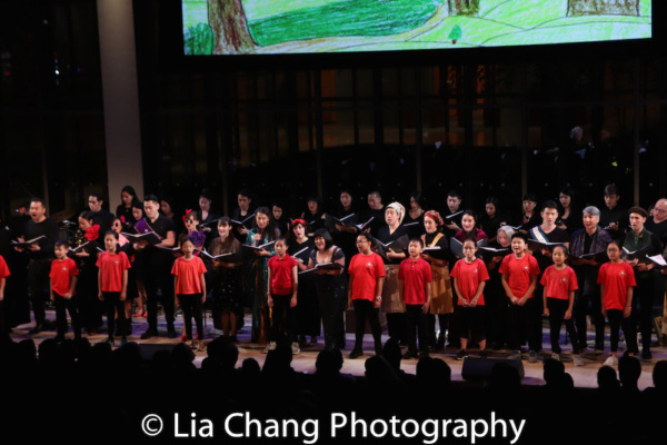 Photo Flash: Inside NAAP & Prospect Theater's INTO THE WOODS In Concert Opening Night Image