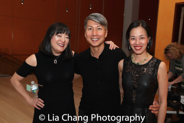 Karin Kawamoto, Jason Ma, Lia Chang Photo