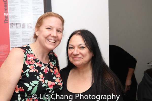 Photo Flash: Inside NAAP & Prospect Theater's INTO THE WOODS In Concert Opening Night Image