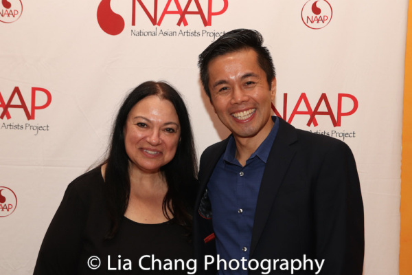 Photo Flash: Inside NAAP & Prospect Theater's INTO THE WOODS In Concert Opening Night Image
