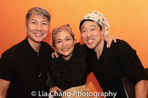 Photo Flash: Inside NAAP & Prospect Theater's INTO THE WOODS In Concert Opening Night Image