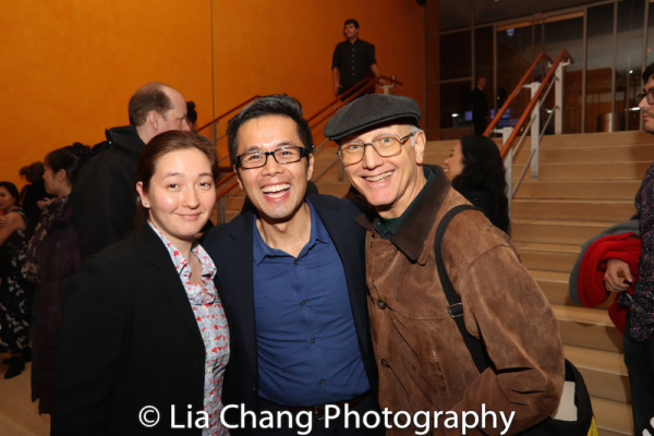 Photo Flash: Inside NAAP & Prospect Theater's INTO THE WOODS In Concert Opening Night 