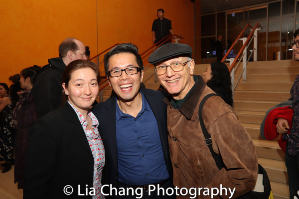 Photo Flash: Inside NAAP & Prospect Theater's INTO THE WOODS In Concert Opening Night Image