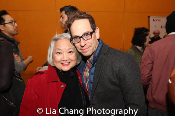 Photo Flash: Inside NAAP & Prospect Theater's INTO THE WOODS In Concert Opening Night Image