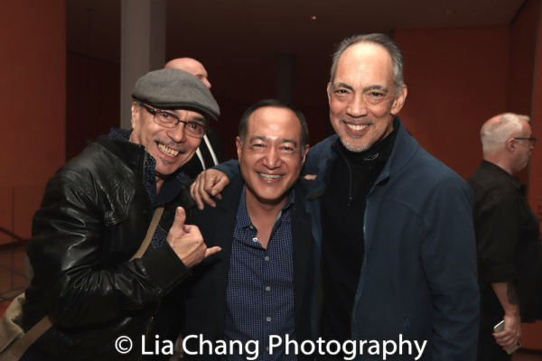 Photo Flash: Inside NAAP & Prospect Theater's INTO THE WOODS In Concert Opening Night Image