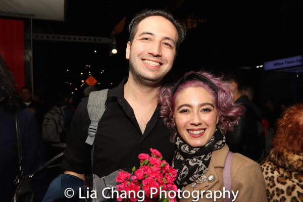 Photo Flash: Inside NAAP & Prospect Theater's INTO THE WOODS In Concert Opening Night Image