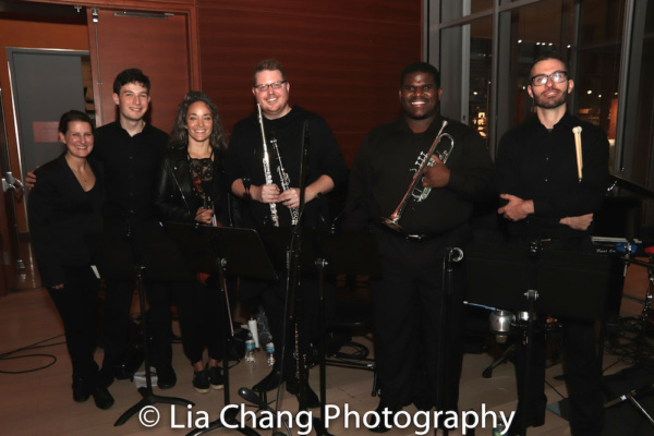 Photo Flash: Inside NAAP & Prospect Theater's INTO THE WOODS In Concert Opening Night Image