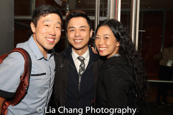 Photo Flash: Inside NAAP & Prospect Theater's INTO THE WOODS In Concert Opening Night Image