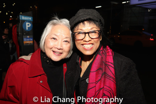 Photo Flash: Inside NAAP & Prospect Theater's INTO THE WOODS In Concert Opening Night Image