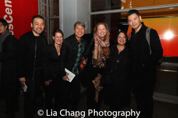 Photo Flash: Inside NAAP & Prospect Theater's INTO THE WOODS In Concert Opening Night Image