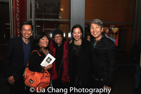 Photo Flash: Inside NAAP & Prospect Theater's INTO THE WOODS In Concert Opening Night Image