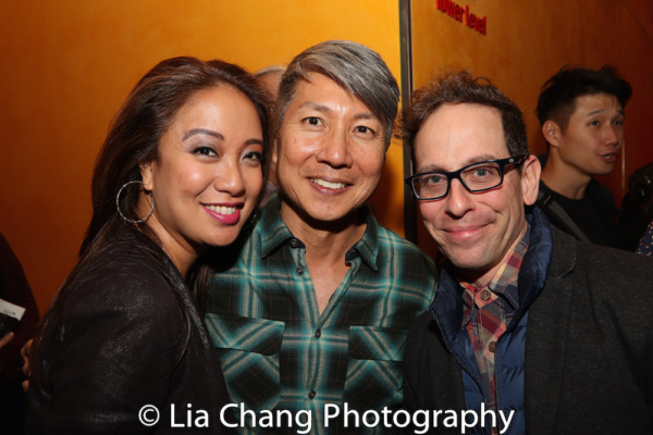 Photo Flash: Inside NAAP & Prospect Theater's INTO THE WOODS In Concert Opening Night Image