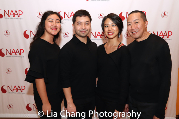 Photo Flash: Inside NAAP & Prospect Theater's INTO THE WOODS In Concert Opening Night Image
