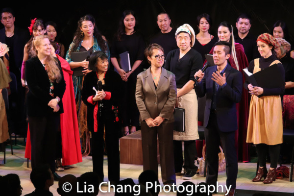 Photo Flash: Inside NAAP & Prospect Theater's INTO THE WOODS In Concert Opening Night 