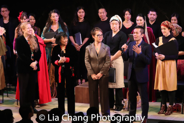 Photo Flash: Inside NAAP & Prospect Theater's INTO THE WOODS In Concert Opening Night Image