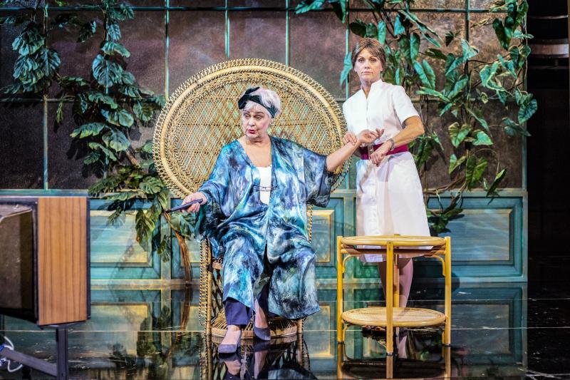 Review: FLASHDANCE at Chateau Neuf, Oslo - What A Feeling! Image
