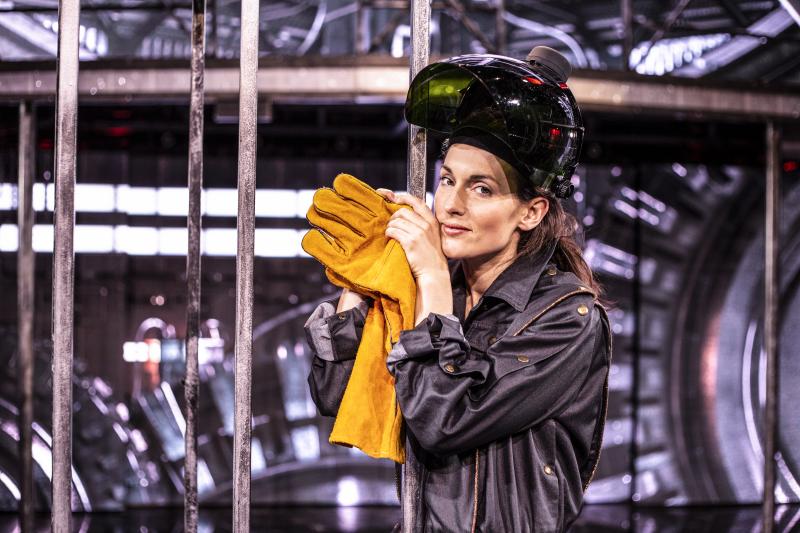 Review: FLASHDANCE at Chateau Neuf, Oslo - What A Feeling! Image