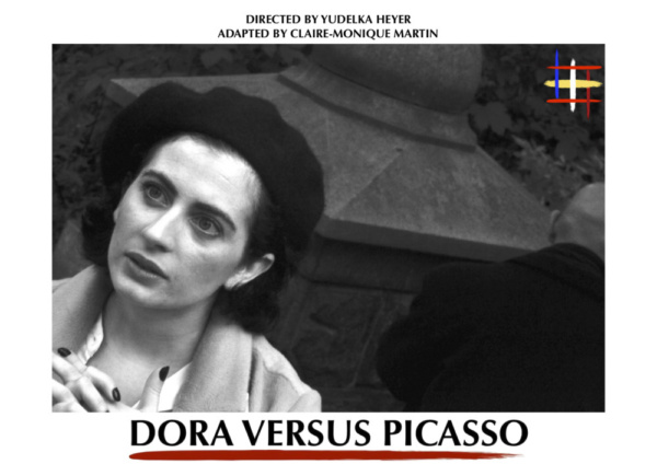 Photo Flash: Promotion Shots For The Upcoming World Premiere Workshop Reading Of DORA VERSUS PICASSO Image
