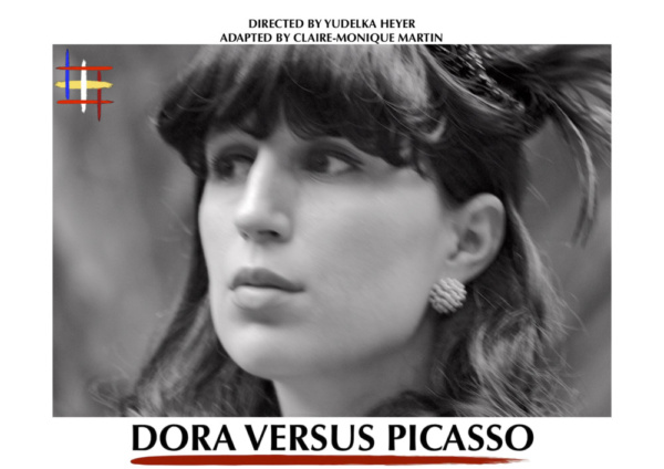 Photo Flash: Promotion Shots For The Upcoming World Premiere Workshop Reading Of DORA VERSUS PICASSO 