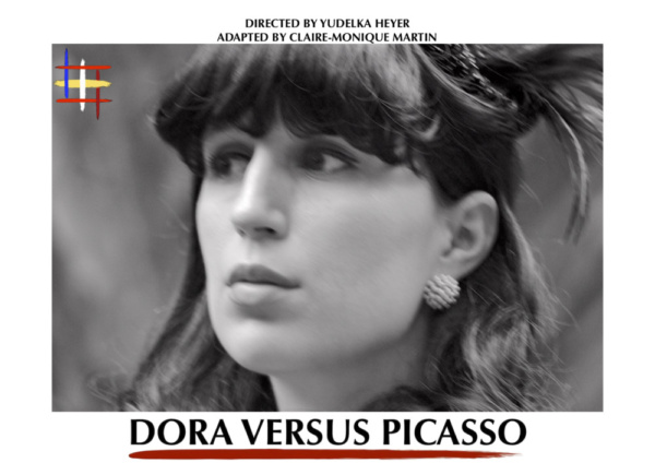 Photo Flash: Promotion Shots For The Upcoming World Premiere Workshop Reading Of DORA VERSUS PICASSO Image