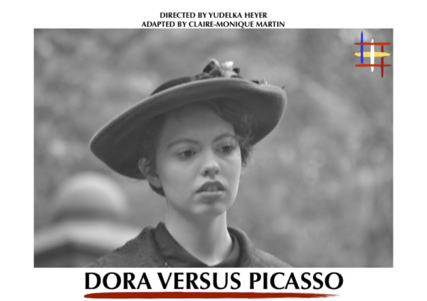 Photo Flash: Promotion Shots For The Upcoming World Premiere Workshop Reading Of DORA VERSUS PICASSO 
