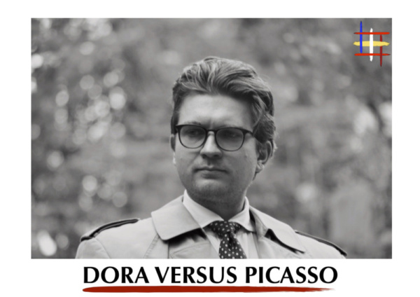 Photo Flash: Promotion Shots For The Upcoming World Premiere Workshop Reading Of DORA VERSUS PICASSO Image
