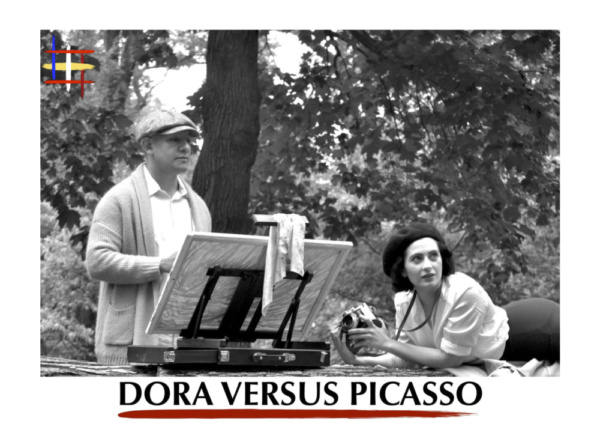 Photo Flash: Promotion Shots For The Upcoming World Premiere Workshop Reading Of DORA VERSUS PICASSO Image
