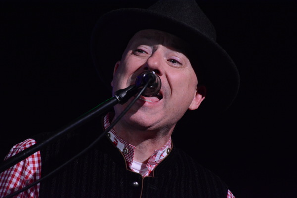 Photo Coverage: THE MAVERICKS Play Tarrytown Music Hall Image