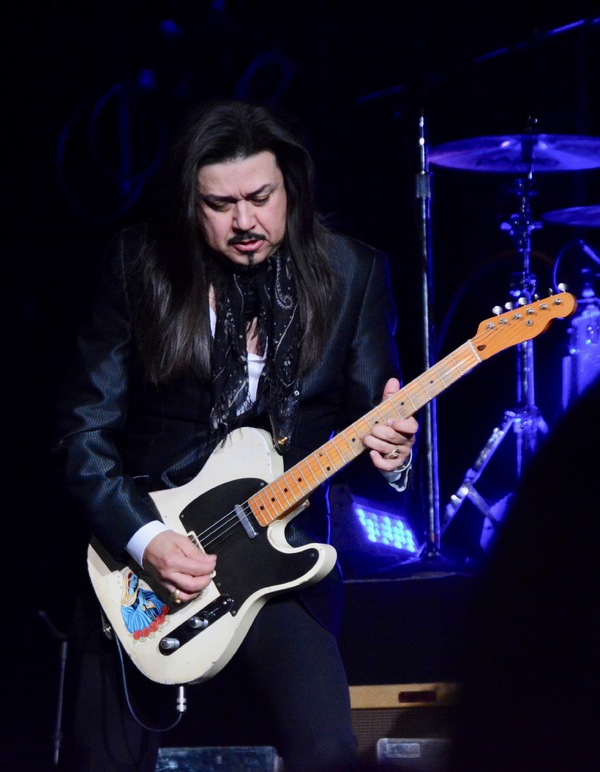 Photo Coverage: THE MAVERICKS Play Tarrytown Music Hall Image