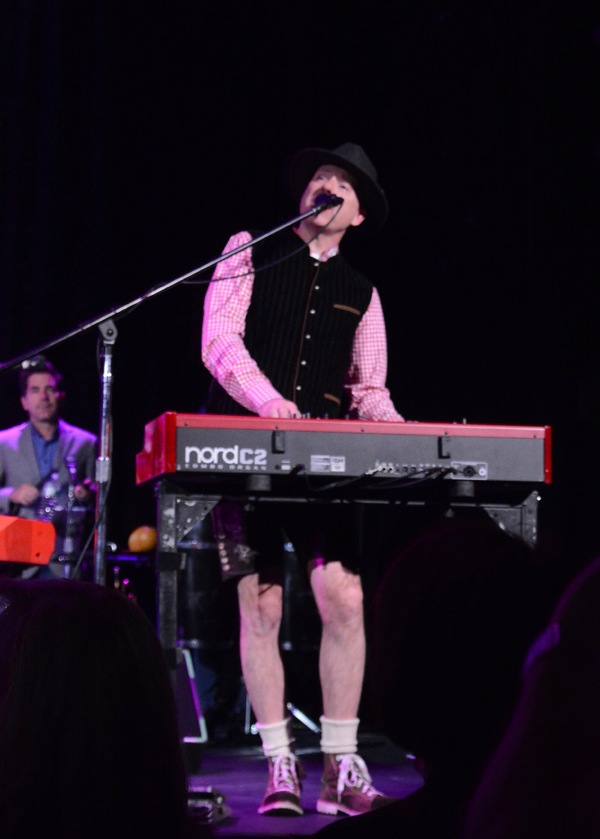 Photo Coverage: THE MAVERICKS Play Tarrytown Music Hall Image
