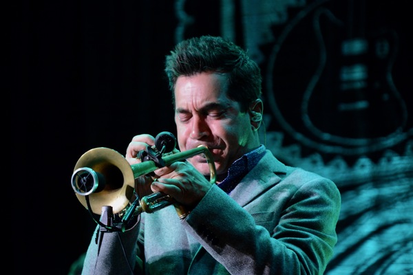Photo Coverage: THE MAVERICKS Play Tarrytown Music Hall Image