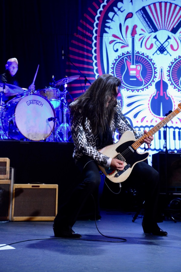 Photo Coverage: THE MAVERICKS Play Tarrytown Music Hall Image